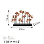 Aberto Design GOLDFISH 2 Objeto Decorativo de Cobre